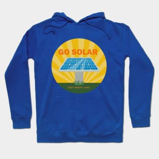 Go Solar Hoodie